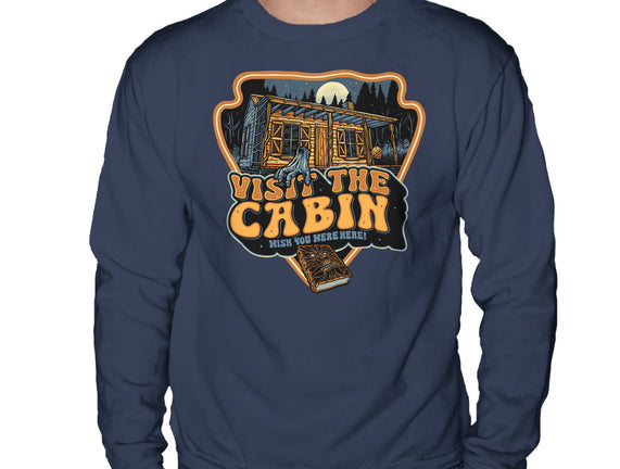 Visit The Cabin