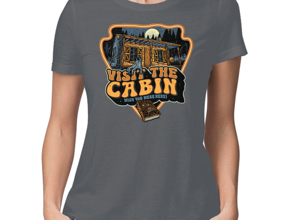 Visit The Cabin