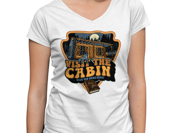 Visit The Cabin