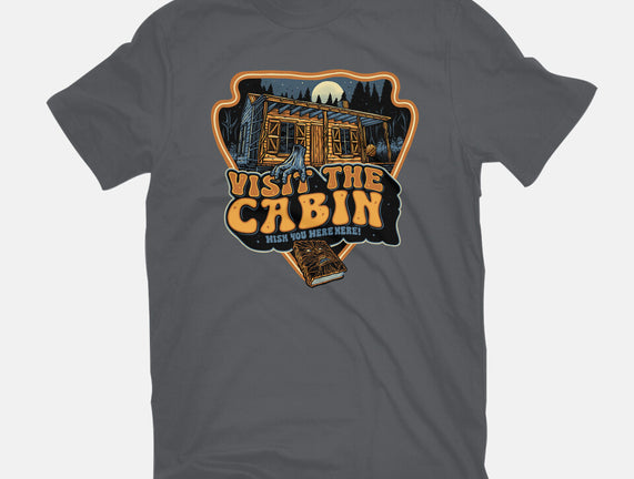 Visit The Cabin