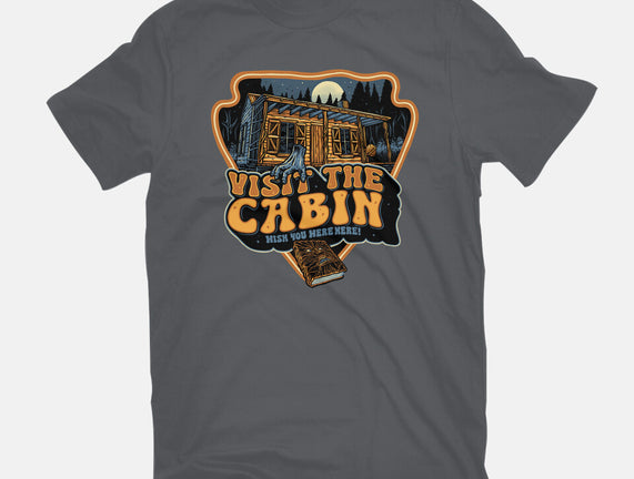 Visit The Cabin