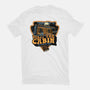 Visit The Cabin-Mens-Premium-Tee-glitchygorilla