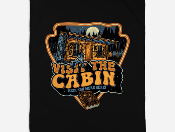 Visit The Cabin