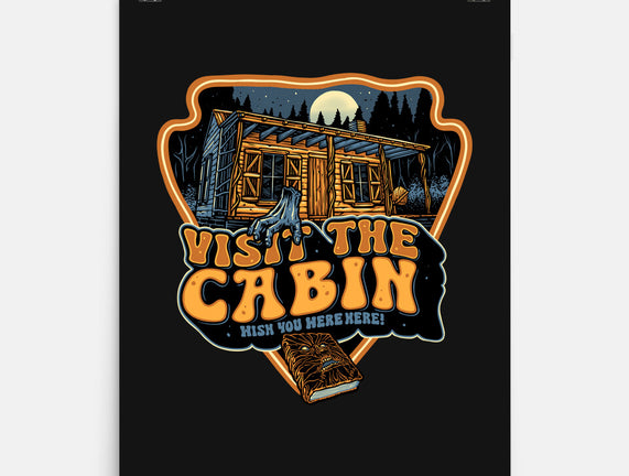 Visit The Cabin