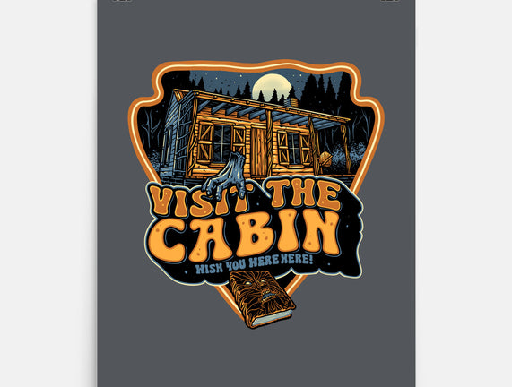 Visit The Cabin