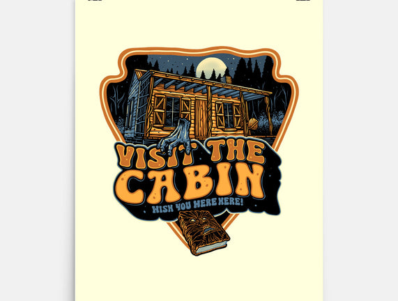 Visit The Cabin