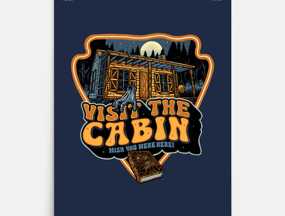 Visit The Cabin