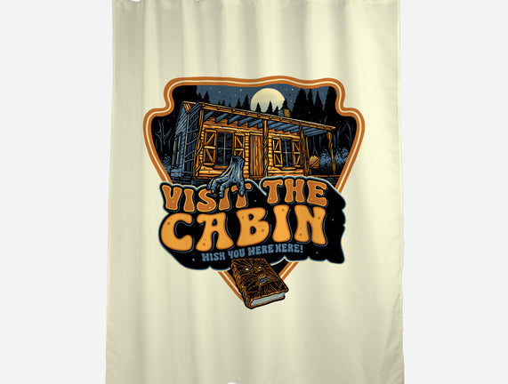 Visit The Cabin