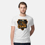 Visit The Cabin-Mens-Premium-Tee-glitchygorilla