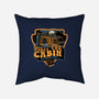 Visit The Cabin-None-Removable Cover w Insert-Throw Pillow-glitchygorilla