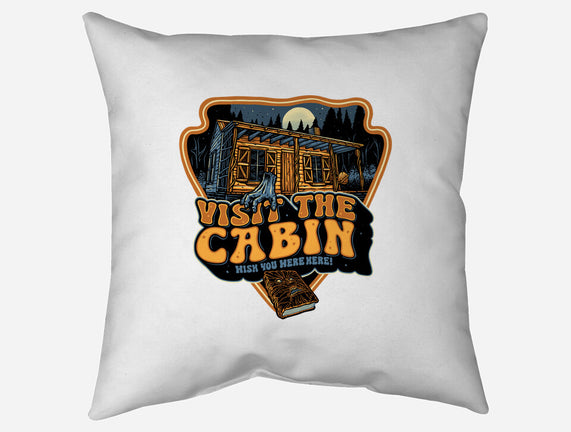 Visit The Cabin