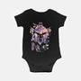 Mobile Suit-Baby-Basic-Onesie-Arinesart