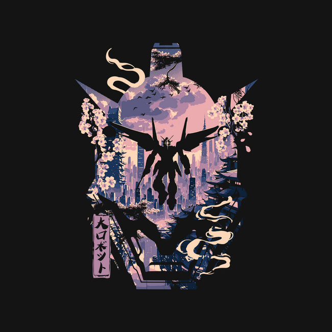 Mobile Suit-Unisex-Crew Neck-Sweatshirt-Arinesart