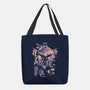 Mobile Suit-None-Basic Tote-Bag-Arinesart