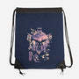 Mobile Suit-None-Drawstring-Bag-Arinesart