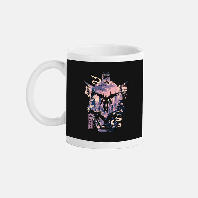 Mobile Suit-None-Mug-Drinkware-Arinesart