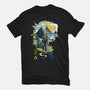 Ballad Of The Hero-Mens-Premium-Tee-Arinesart