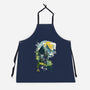 Ballad Of The Hero-Unisex-Kitchen-Apron-Arinesart