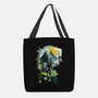 Ballad Of The Hero-None-Basic Tote-Bag-Arinesart