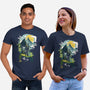 Ballad Of The Hero-Unisex-Basic-Tee-Arinesart