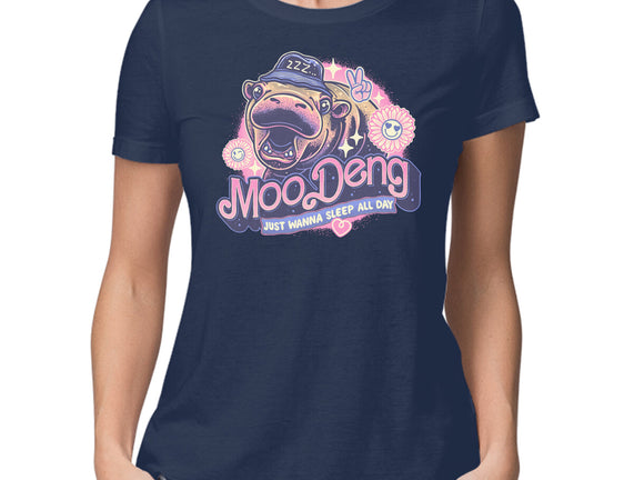 Just Wanna Sleep All Day