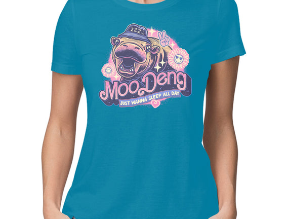 Just Wanna Sleep All Day