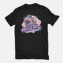 Just Wanna Sleep All Day-Womens-Basic-Tee-glitchygorilla