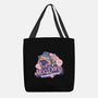 Just Wanna Sleep All Day-None-Basic Tote-Bag-glitchygorilla