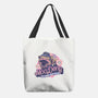 Just Wanna Sleep All Day-None-Basic Tote-Bag-glitchygorilla