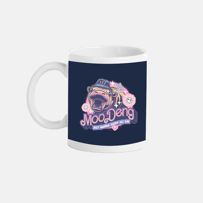 Just Wanna Sleep All Day-None-Mug-Drinkware-glitchygorilla