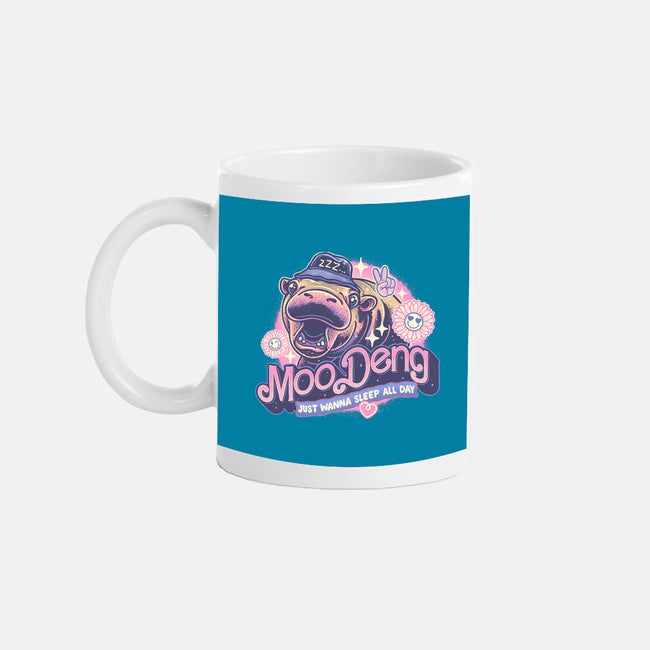 Just Wanna Sleep All Day-None-Mug-Drinkware-glitchygorilla