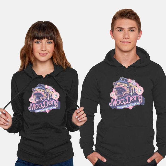 Just Wanna Sleep All Day-Unisex-Pullover-Sweatshirt-glitchygorilla