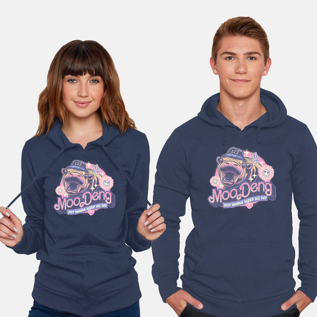 Just Wanna Sleep All Day-Unisex-Pullover-Sweatshirt-glitchygorilla