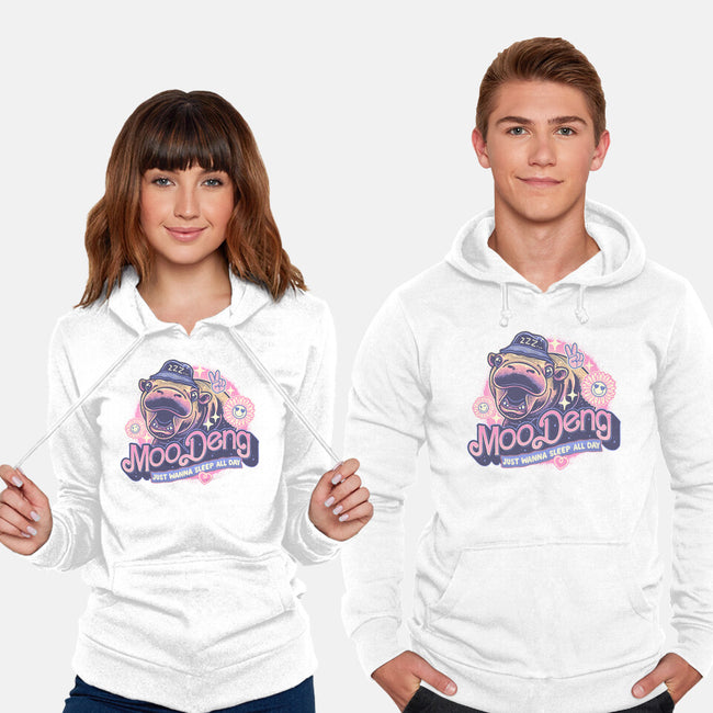 Just Wanna Sleep All Day-Unisex-Pullover-Sweatshirt-glitchygorilla