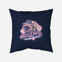 Just Wanna Sleep All Day-None-Removable Cover w Insert-Throw Pillow-glitchygorilla