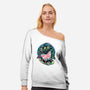 But First Coffee-Womens-Off Shoulder-Sweatshirt-glitchygorilla