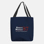 Inconceivable Vote-None-Basic Tote-Bag-retrodivision