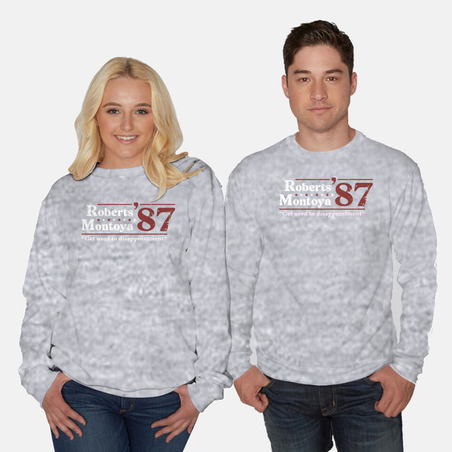 Inconceivable Vote-Unisex-Crew Neck-Sweatshirt-retrodivision