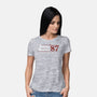 Inconceivable Vote-Womens-Basic-Tee-retrodivision