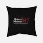 Inconceivable Vote-None-Removable Cover w Insert-Throw Pillow-retrodivision