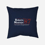 Inconceivable Vote-None-Removable Cover w Insert-Throw Pillow-retrodivision