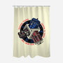 Time Benders-None-Polyester-Shower Curtain-glitchygorilla