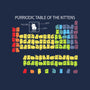 Purriodic Table Of The Kittens-Unisex-Pullover-Sweatshirt-Vallina84