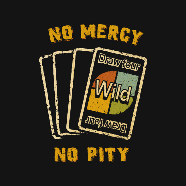 No Mercy No Pity-Womens-Basic-Tee-kg07