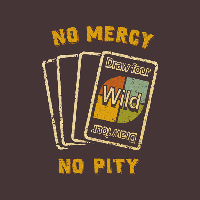 No Mercy No Pity-Unisex-Crew Neck-Sweatshirt-kg07