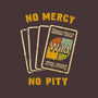 No Mercy No Pity-Unisex-Crew Neck-Sweatshirt-kg07