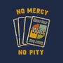 No Mercy No Pity-Unisex-Basic-Tank-kg07