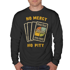 No Mercy No Pity