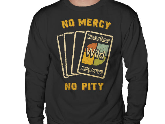 No Mercy No Pity