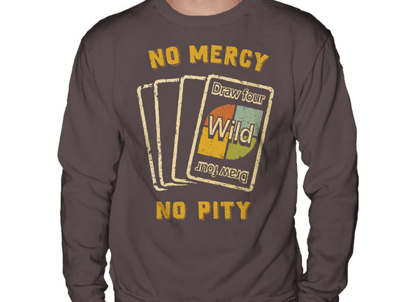 No Mercy No Pity